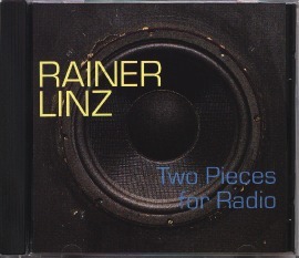 Two Pieces CD Cover