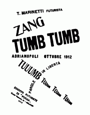 Zang Tumb Tumb