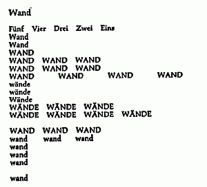 Wand