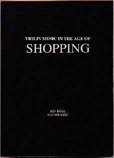 Shopping Book