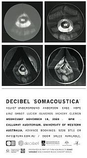 Somacoustica Walk on Parts